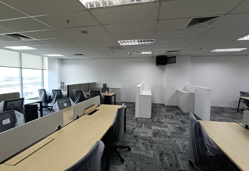 Puchong Financial Corporate Center (PFCC)