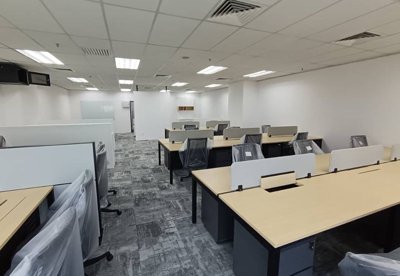 Puchong Financial Corporate Center (PFCC)