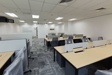 Puchong Financial Corporate Center (PFCC)