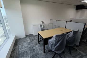 Puchong Financial Corporate Center (PFCC)