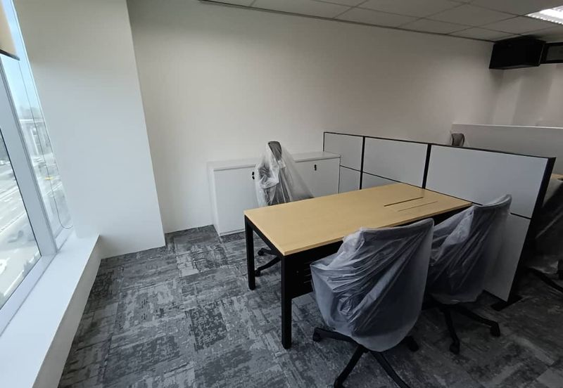 Puchong Financial Corporate Center (PFCC)