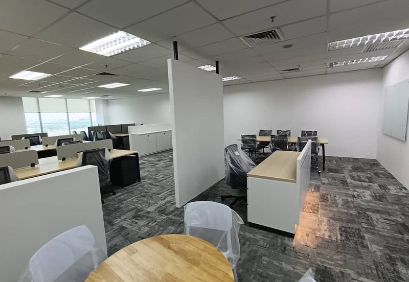 Puchong Financial Corporate Center (PFCC)