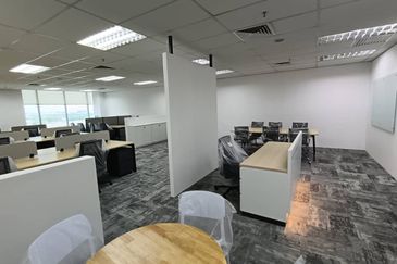 Puchong Financial Corporate Center (PFCC)