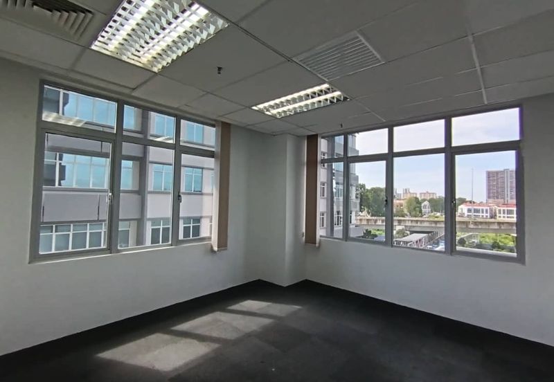 Puchong Financial Corporate Center (PFCC)