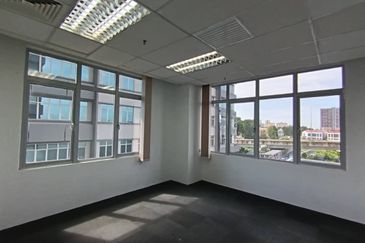 Puchong Financial Corporate Center (PFCC)