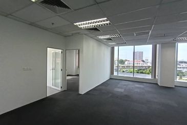 Puchong Financial Corporate Center (PFCC)