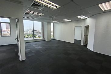 Puchong Financial Corporate Center (PFCC)