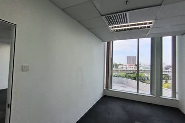 Puchong Financial Corporate Center (PFCC)