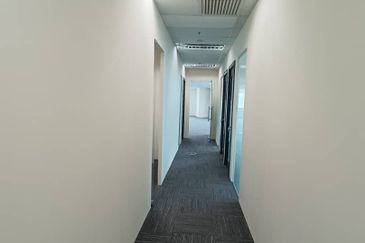 Puchong Financial Corporate Center (PFCC)