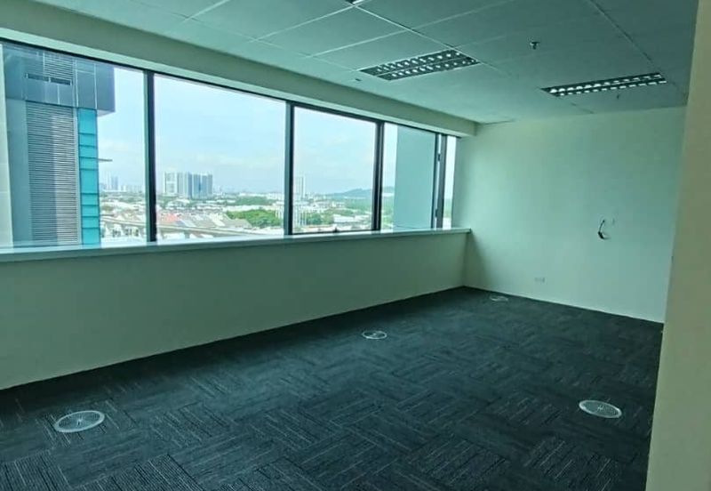 Puchong Financial Corporate Center (PFCC)