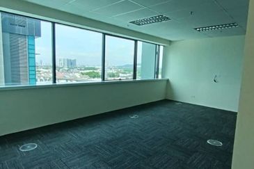 Puchong Financial Corporate Center (PFCC)