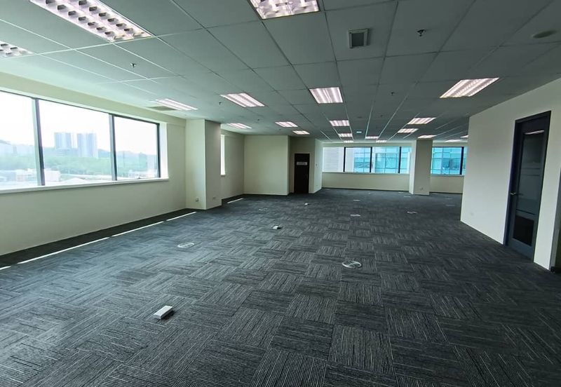 Puchong Financial Corporate Center (PFCC)