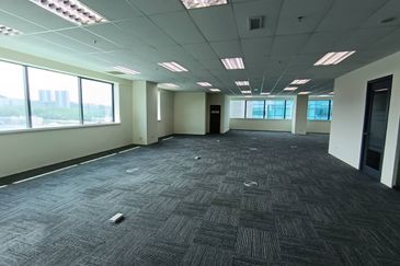 Puchong Financial Corporate Center (PFCC)