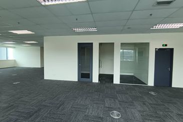 Puchong Financial Corporate Center (PFCC)