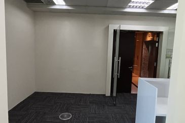 Puchong Financial Corporate Center (PFCC)