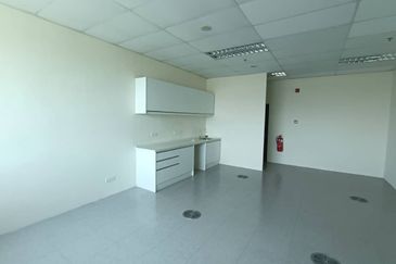 Puchong Financial Corporate Center (PFCC)