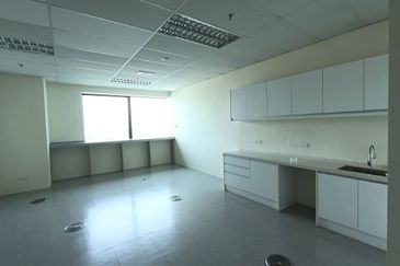 Puchong Financial Corporate Center (PFCC)