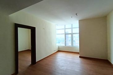 Dua Sentral Residential Tower