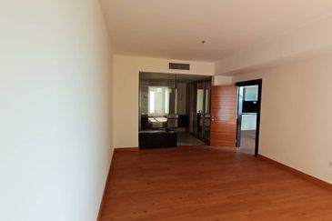 Dua Sentral Residential Tower