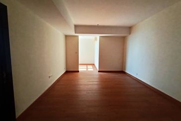 Dua Sentral Residential Tower