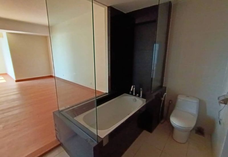 Dua Sentral Residential Tower