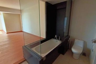 Dua Sentral Residential Tower