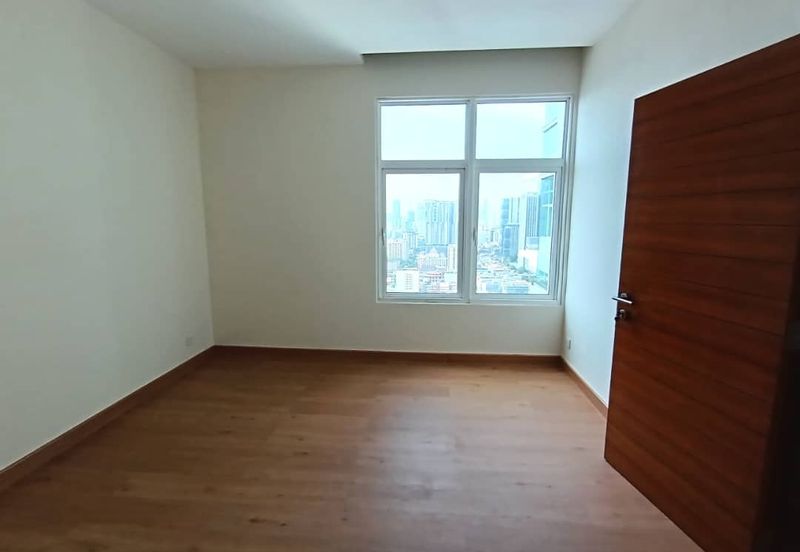 Dua Sentral Residential Tower