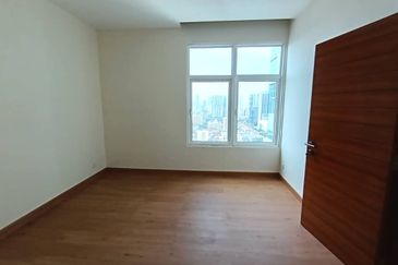 Dua Sentral Residential Tower