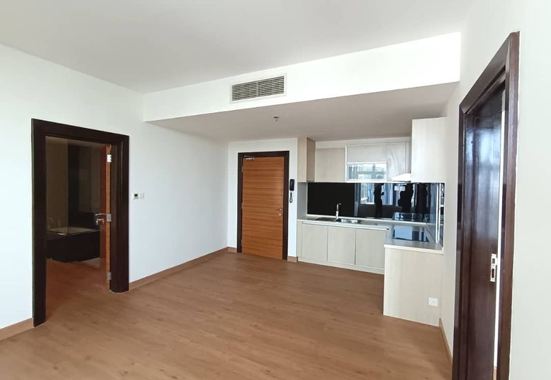 Dua Sentral Residential Tower