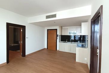 Dua Sentral Residential Tower