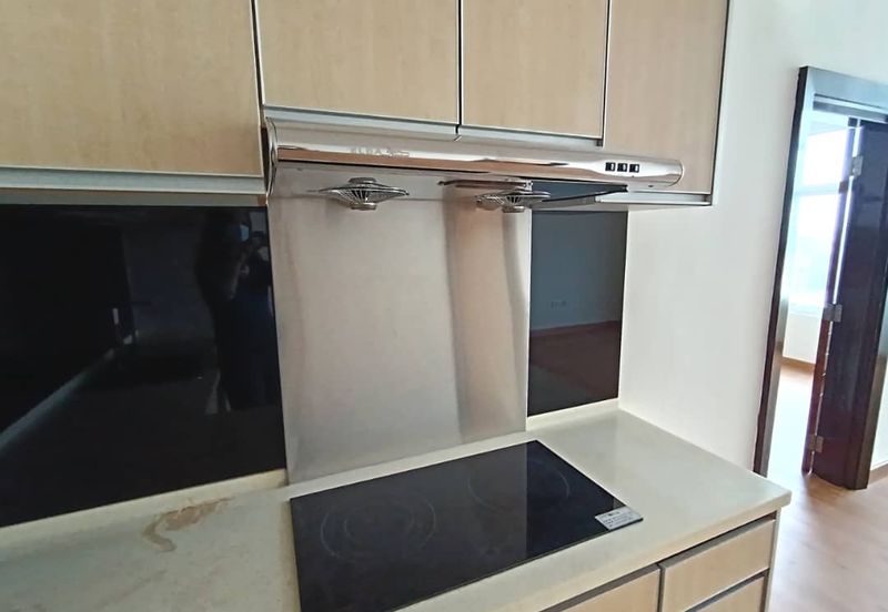 Dua Sentral Residential Tower