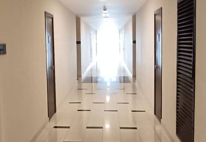 Dua Sentral Residential Tower