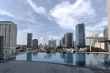 Dua Sentral Residential Tower