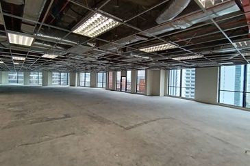 Menara HLX (formerly Menara HLA)