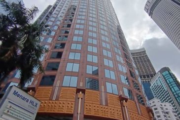 Menara HLX (formerly Menara HLA)