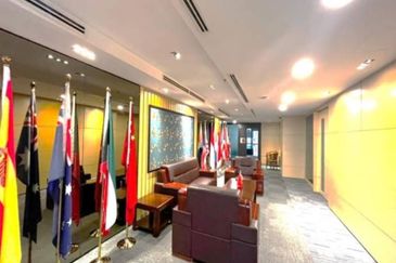 Menara HLX (formerly Menara HLA)