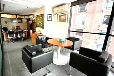 Menara HLX (formerly Menara HLA)