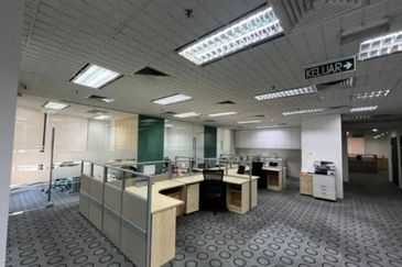 Menara HLX (formerly Menara HLA)