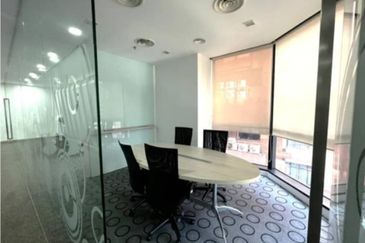 Menara HLX (formerly Menara HLA)