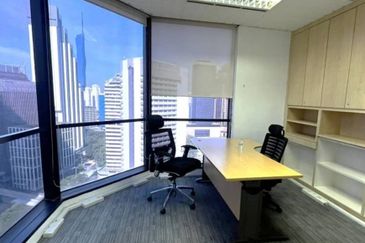 Menara HLX (formerly Menara HLA)