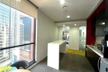 Menara HLX (formerly Menara HLA)