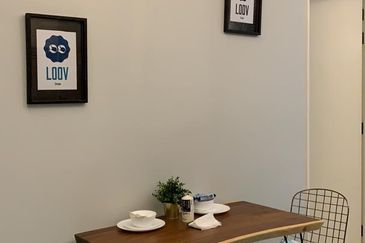 Tribeca Bukit Bintang