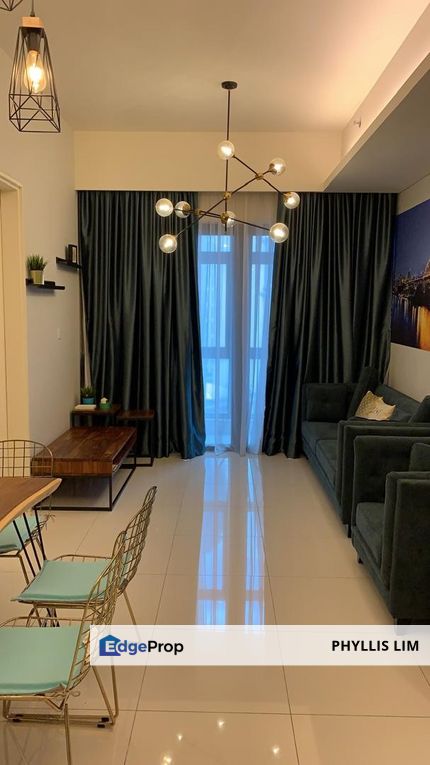 Fully furnished Tribeca unit for sale with tenancy, Kuala Lumpur, KLCC
