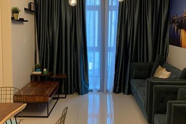 Tribeca Bukit Bintang