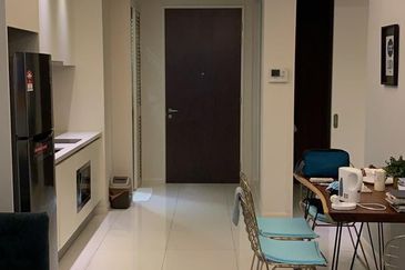 Tribeca Bukit Bintang