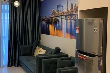 Tribeca Bukit Bintang