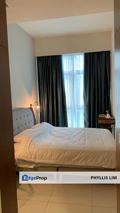 Fully furnished Tribeca unit for sale with tenancy, Kuala Lumpur, KLCC