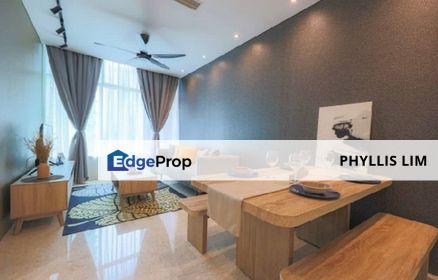 Fully furnished Airbnb style Sky Suites unit for sale, Kuala Lumpur, KLCC