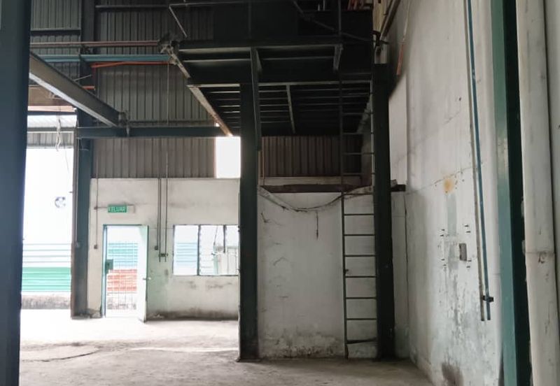 Kawasan Industri Rawang Perdana