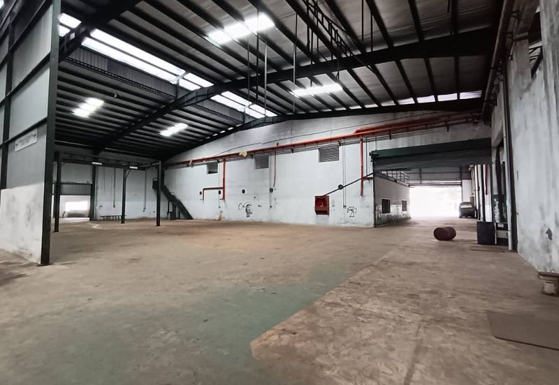 Kawasan Industri Rawang Perdana